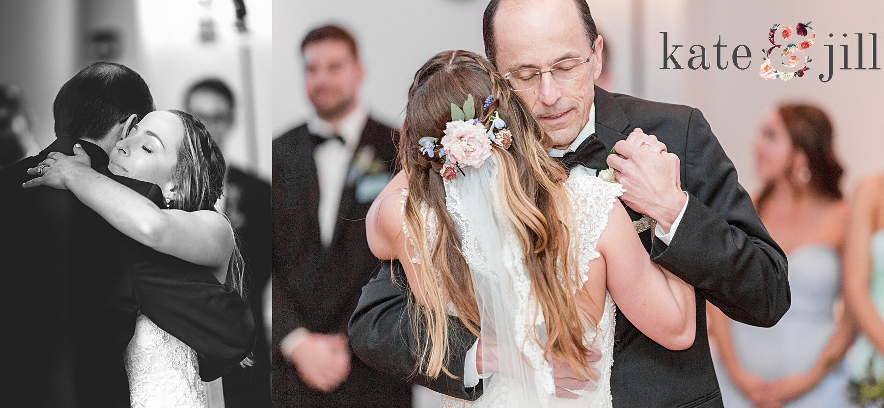 father daughter dance woodcrest country club wedding