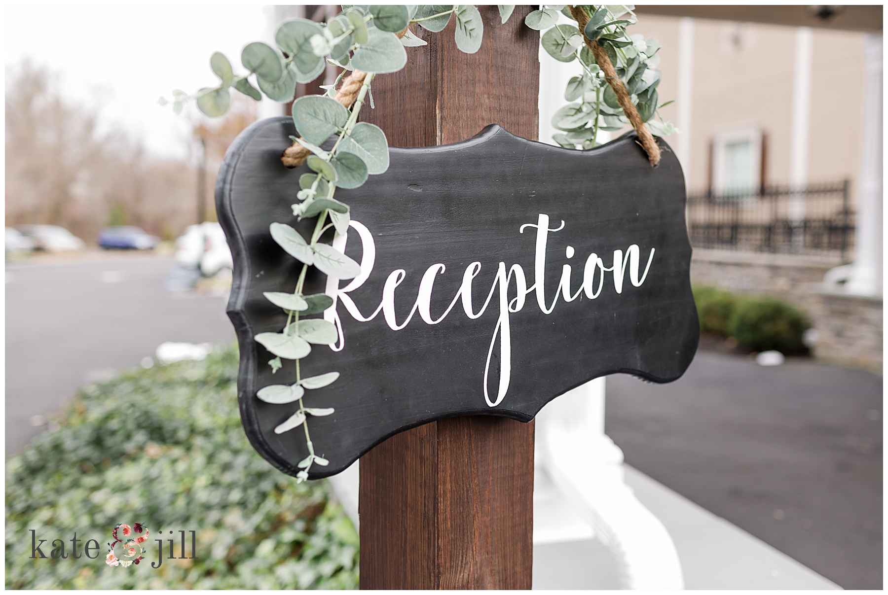 reception details