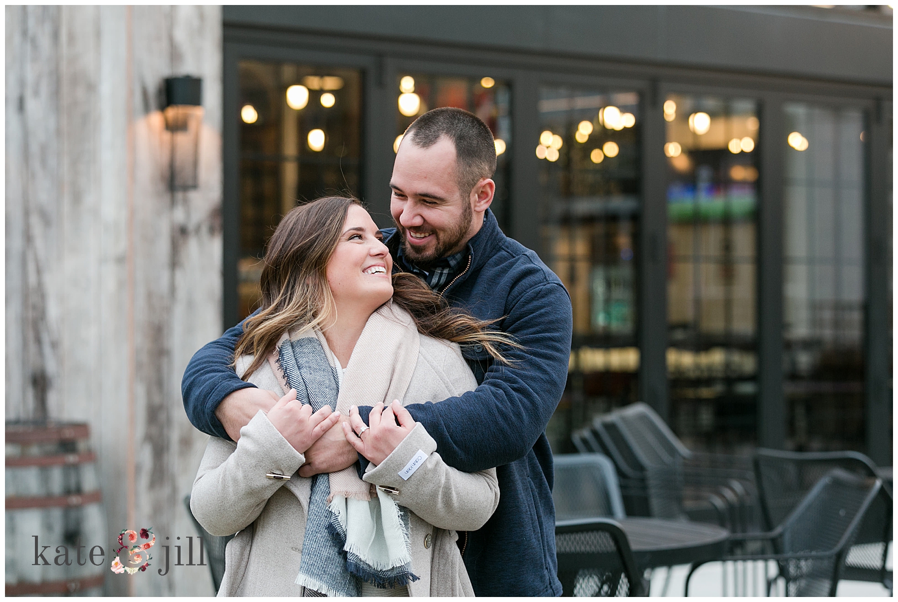 Philly Brewhouse Engagement session