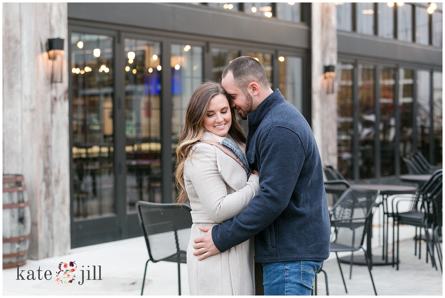 Phill engagement session 
