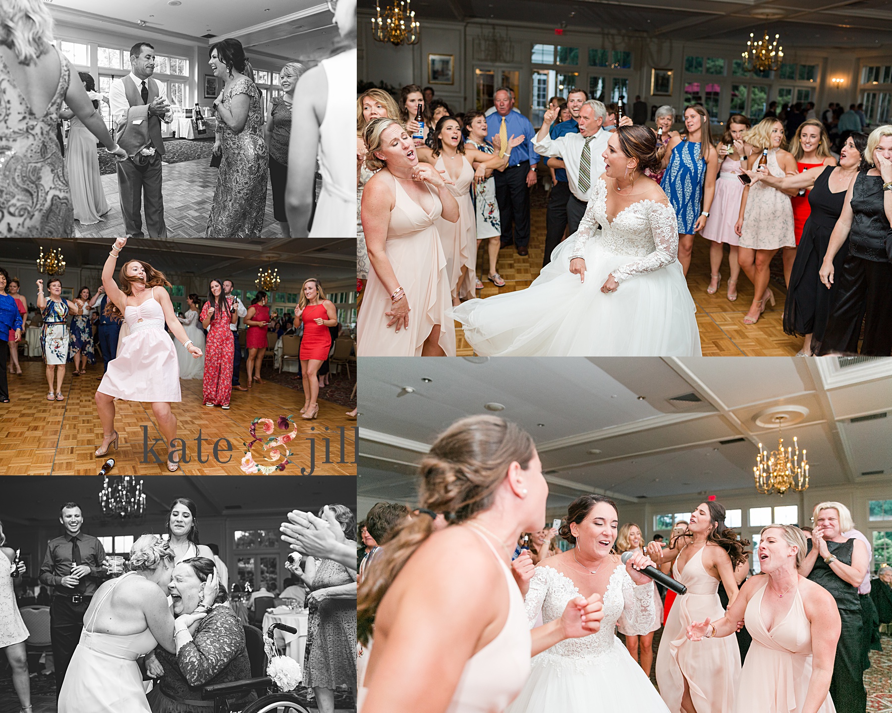 dancing photos deerfield wedding photos