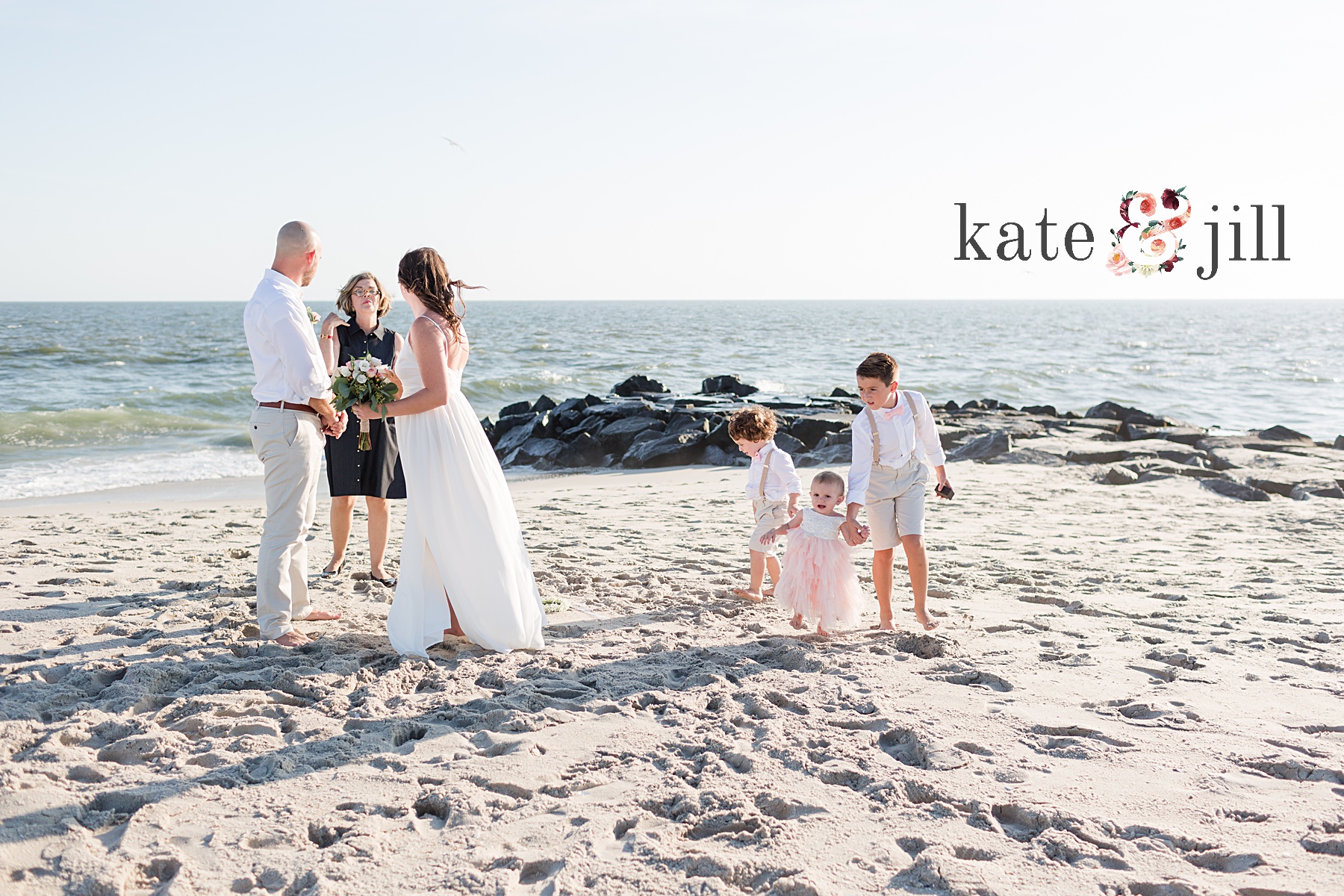 cape may elopement ceremony