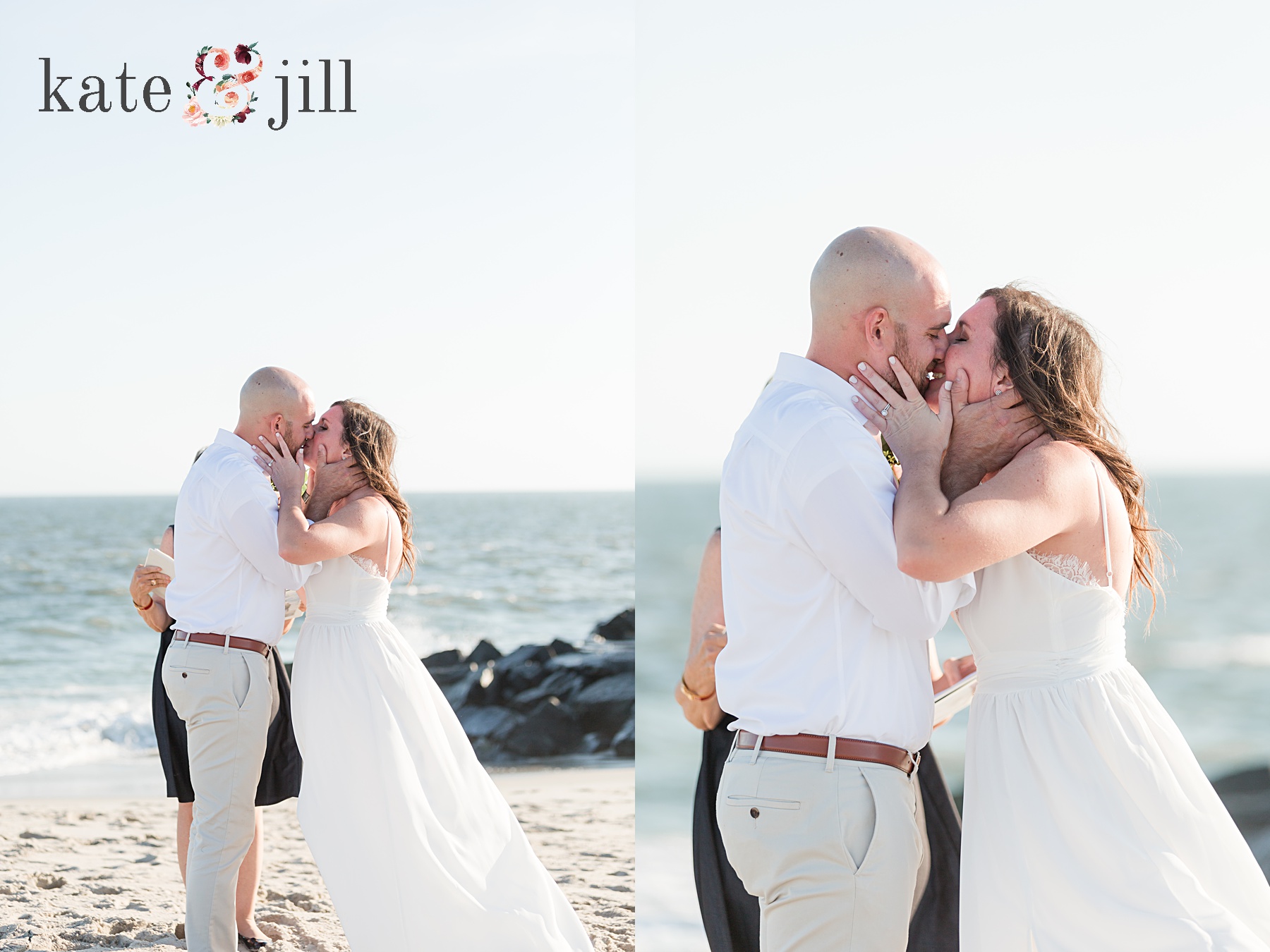 cape may elopement ceremony