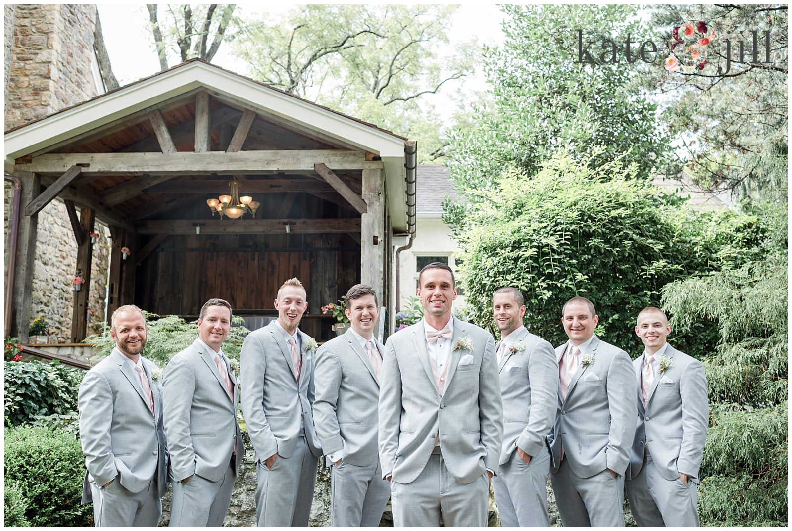 HollyHedge Estate Wedding Kate   Jill