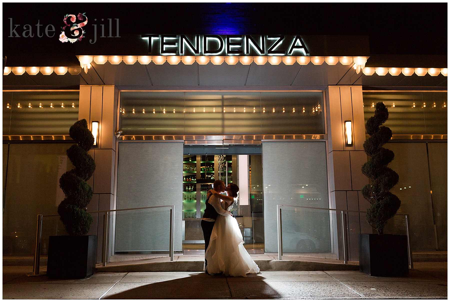 Tendenza wedding venue 