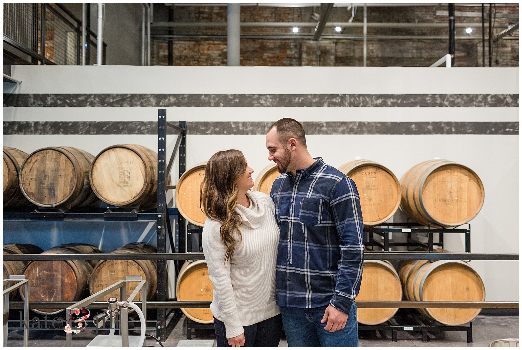 Goose Island Brewhouse Engagement